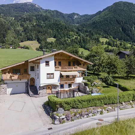 Exclusive With Garden And Whirlpool Ramsau im Zillertal