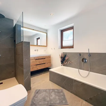 בית נופש Exclusive With Garden And Whirlpool *