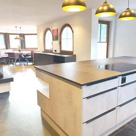 Exclusive With Garden And Whirlpool * Ramsau im Zillertal