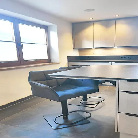 בית נופש Exclusive With Garden And Whirlpool רמסאו אים זילרטל