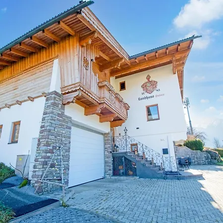 Exclusive With Garden And Whirlpool * Ramsau im Zillertal