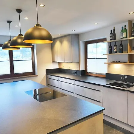 Exclusive With Garden And Whirlpool Ramsau im Zillertal