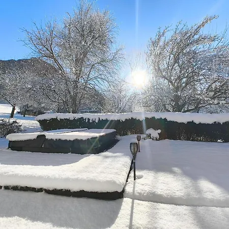Exclusive With Garden And Whirlpool Tatil Evi