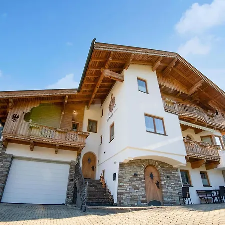 Exclusive With Garden And Whirlpool Ramsau im Zillertal